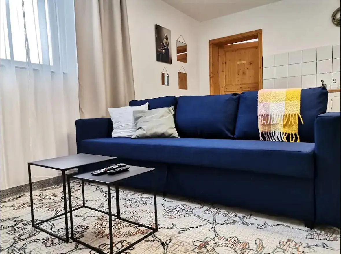 Haus Sophia - Erholung Mit Berg Und Talblick Διαμέρισμα Oberperfuss