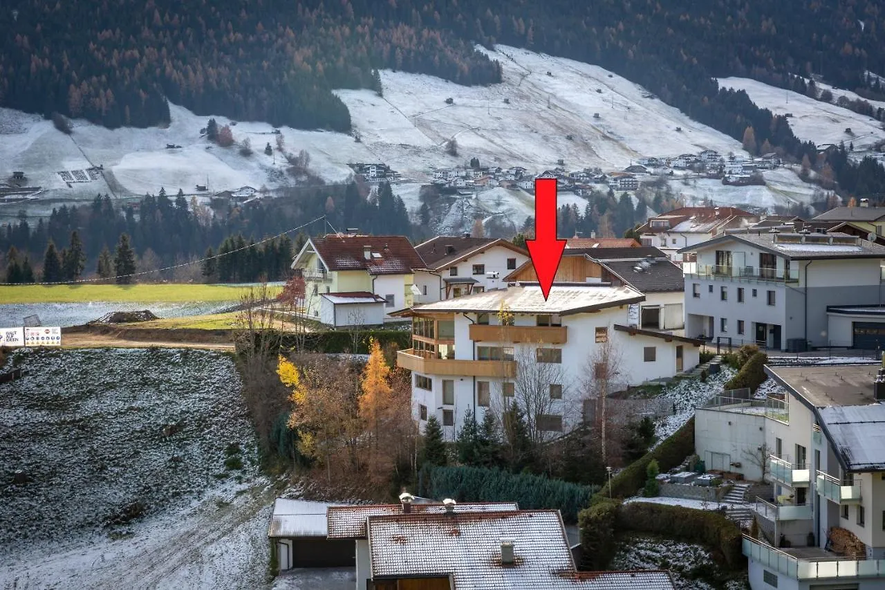 오베르페르푸스 Haus Sophia - Erholung Mit Berg Und Talblick 아파트