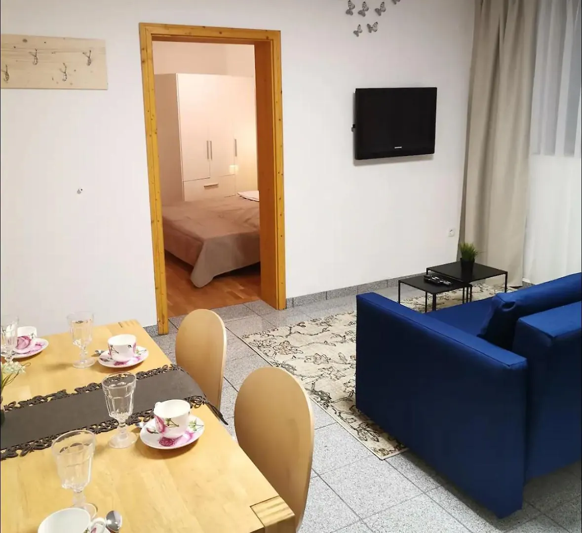 Haus Sophia - Erholung Mit Berg Und Talblick Apartment Oberperfuss
