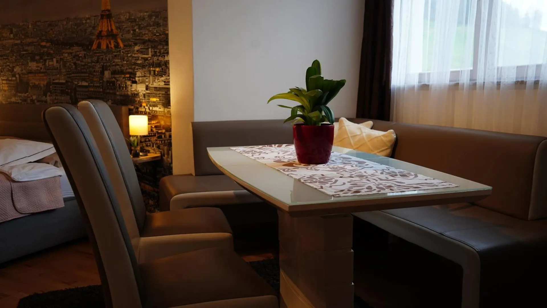 Haus Sophia - Erholung Mit Berg Und Talblick Apartment Oberperfuss
