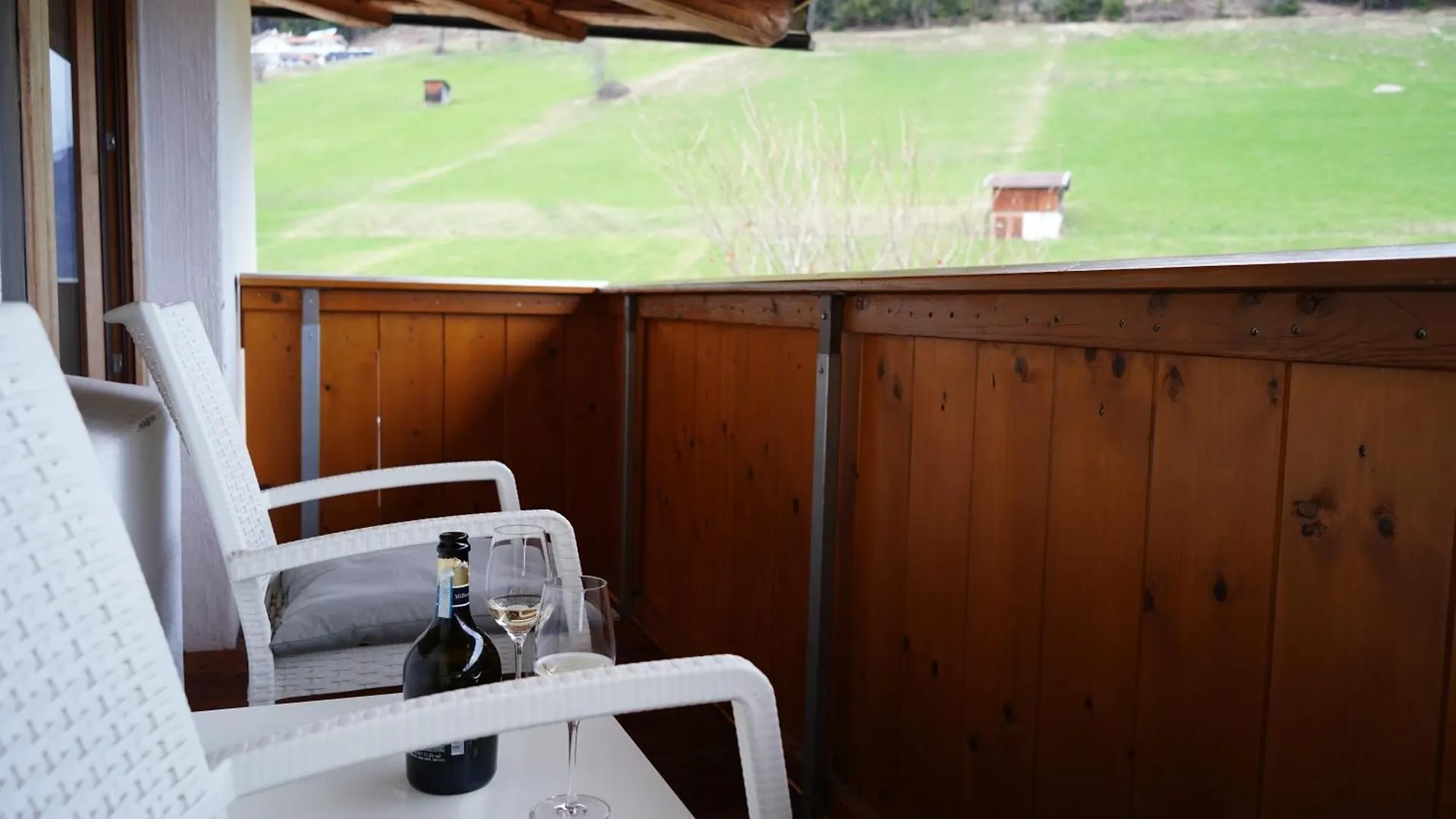 Haus Sophia - Erholung Mit Berg Und Talblick Apartment Oberperfuss